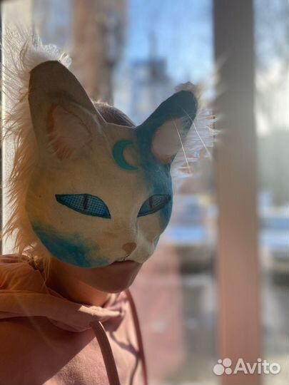 Маска для квадробики