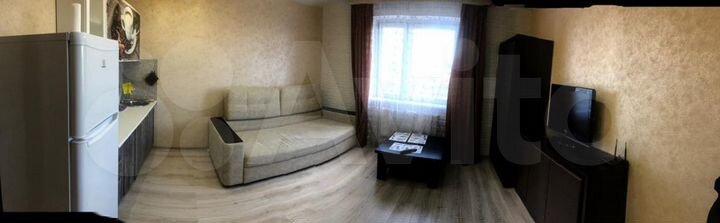 Квартира-студия, 24,5 м², 3/17 эт.