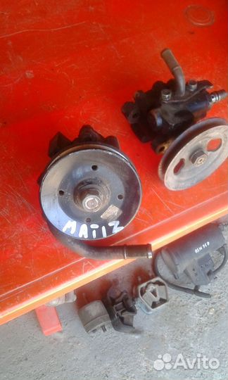 Насос гур на иномарку