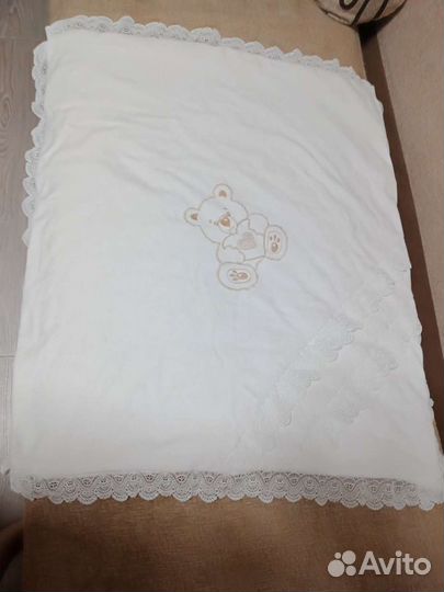 Конверт - одеяло тёплое