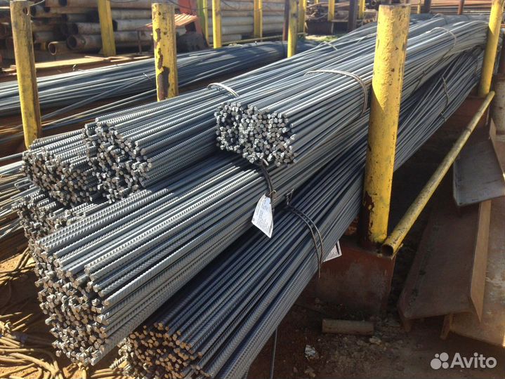 Арматура д.6 А240 (6 м)