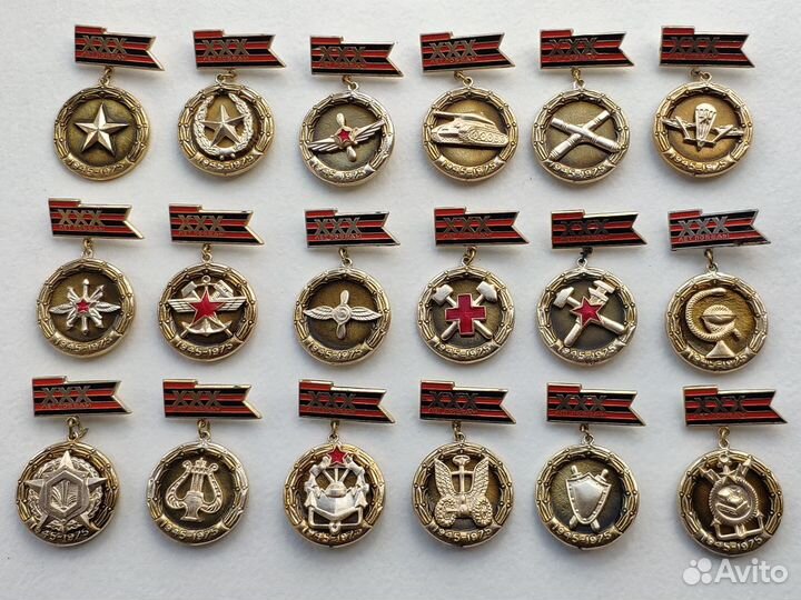 Значки СССР серии и наборы на разные темы