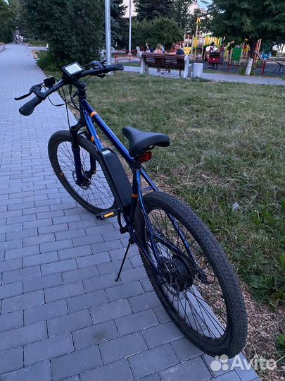 Велосипед Forward