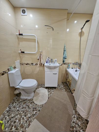 1-к. квартира, 34 м², 3/16 эт.