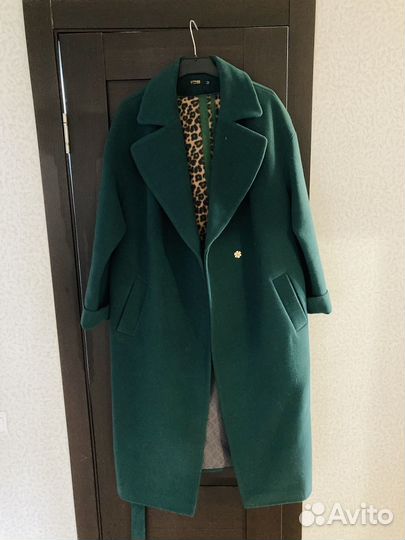 Пальто шинель женское