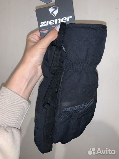 Перчатки Ziener Gordan