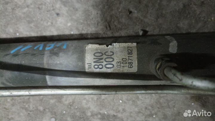 Рулевая рейка Nissan Sunny FB15 wingroad Y11