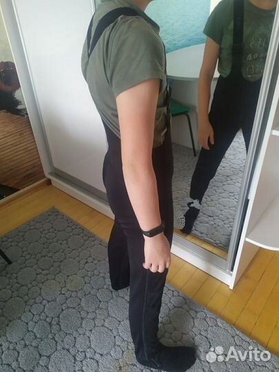 Костюм тренировочный