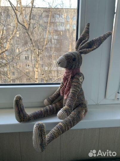 Пасхальный заяц господин хаас