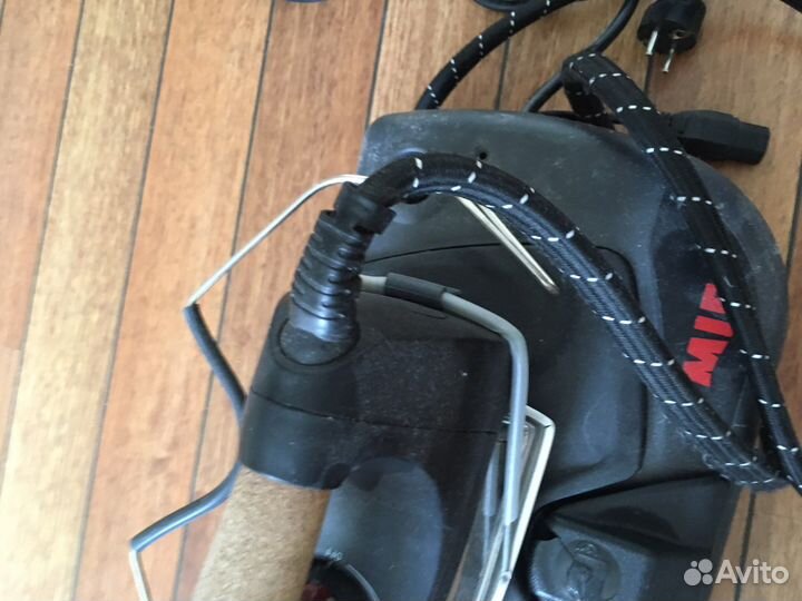 Утюг с парогенератором