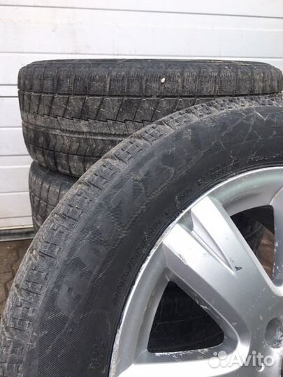 Колеса на w204 205/55 R16