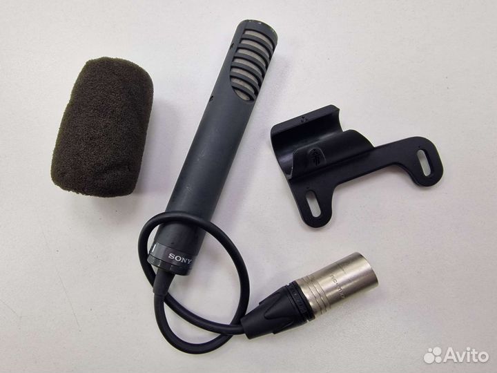 Накамерный микрофон Sony ECM-MS2