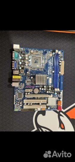 Материнская плата/системный блок