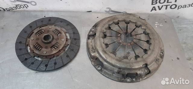 Сцепление (корзина) Toyota Corolla EE111L