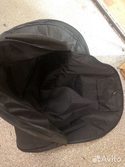 Чехол сумка на велосипедные колеса