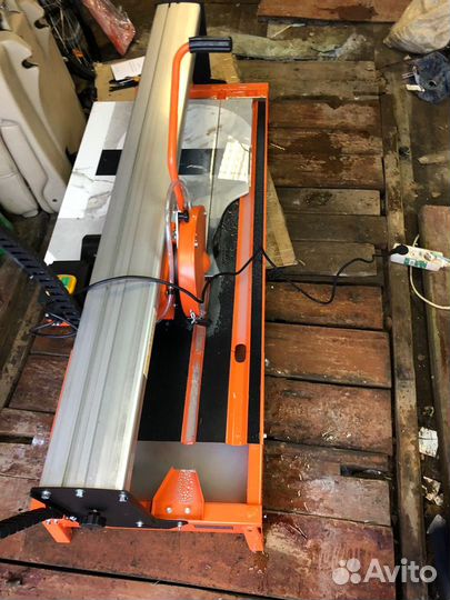 Плиткорез в аренду (900мм и 1200 мм)