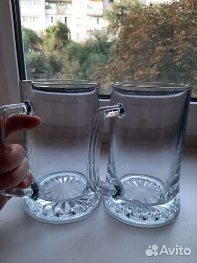 Пивной стакан