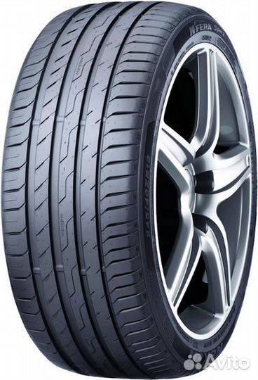Nexen N'Fera Sport SU2 245/40 R19