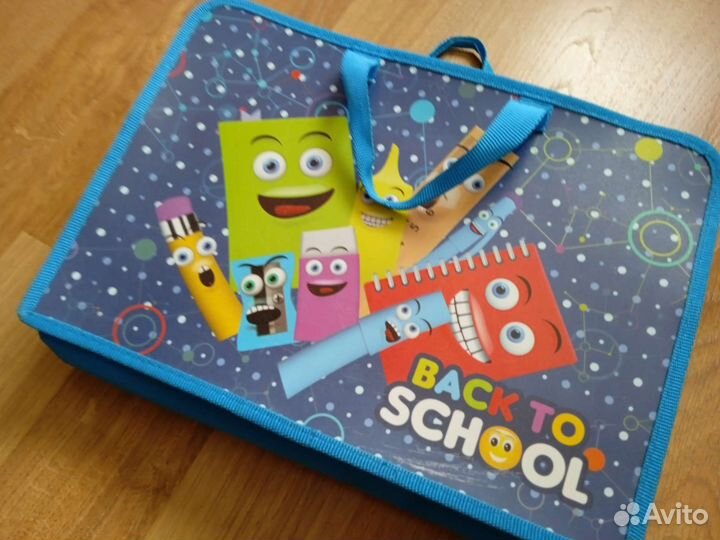 Детский пенал для школы