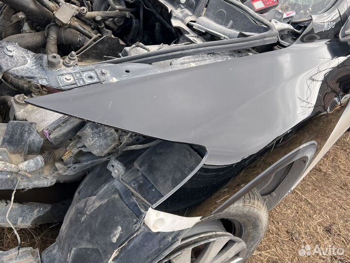 Mazda CX-9 крыло переднее левое