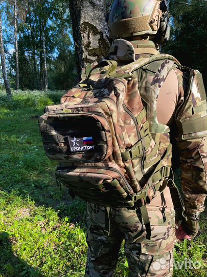 Рюкзак тактический 45 литров