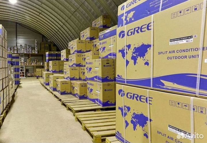 Настенный кондиционер