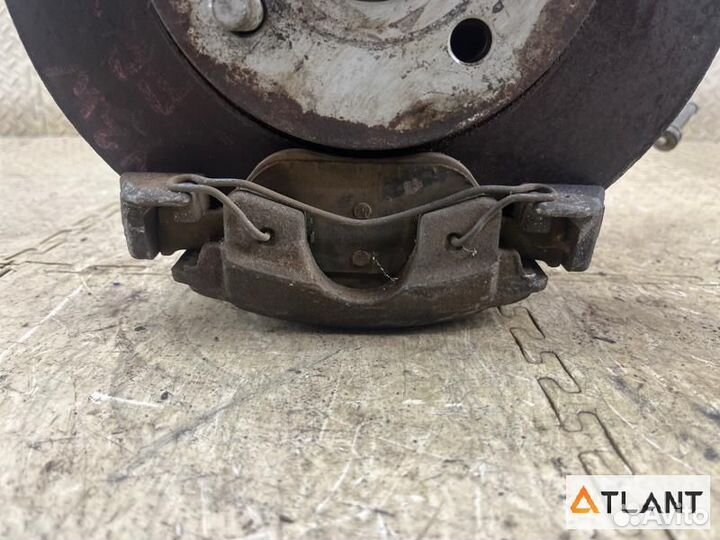 Ступица передняя правая mazda demio