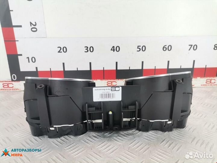 Щиток приборов (приборная панель) Audi A5 8T 2008