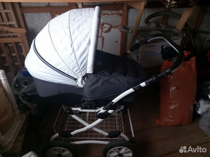 Коляска 2 в 1
