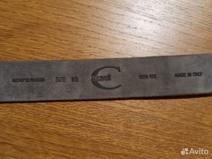 Just cavalli ремень