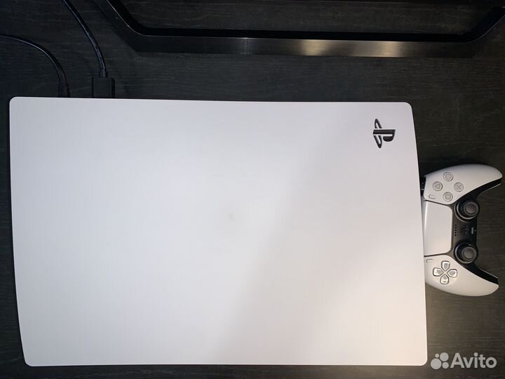 Playstation 5 Б/У С дисководом CFI-1008A