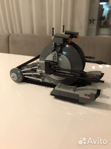 Наборы Lego SW 75015;75049;75100
