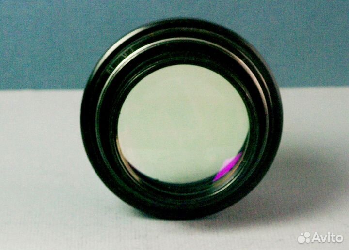 Объективы для фотокамеры крупного формата