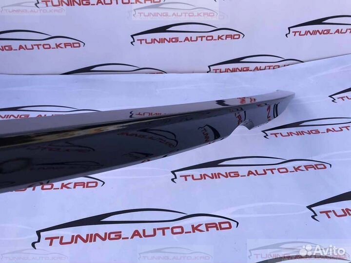 Спойлер на крышку багажника Toyota Camry 50 S9261