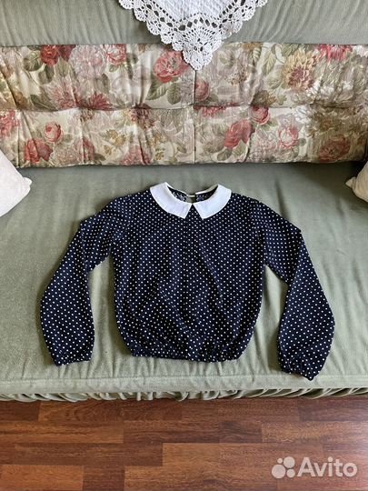 Школьная блузка