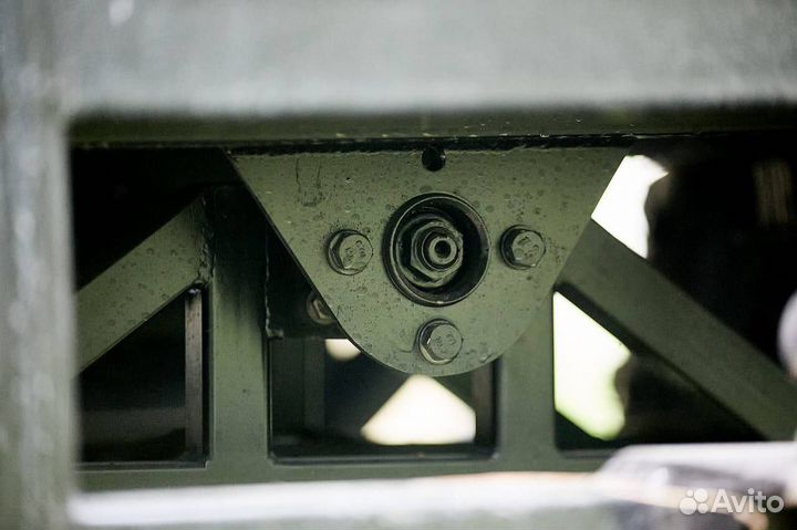 Шаттл 5 / Снегоболотоход