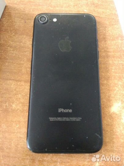 iPhone 7, 32 ГБ
