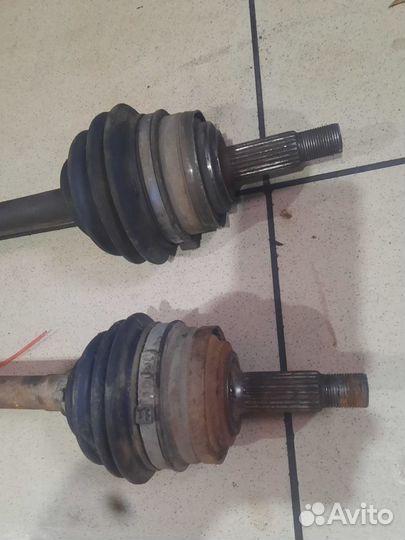 Привод передний левый LADA 2108-2115