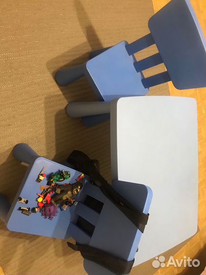 Стол и 2 стула IKEA