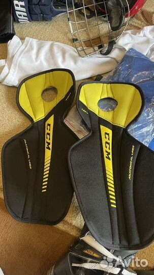 Хоккейная форма sr