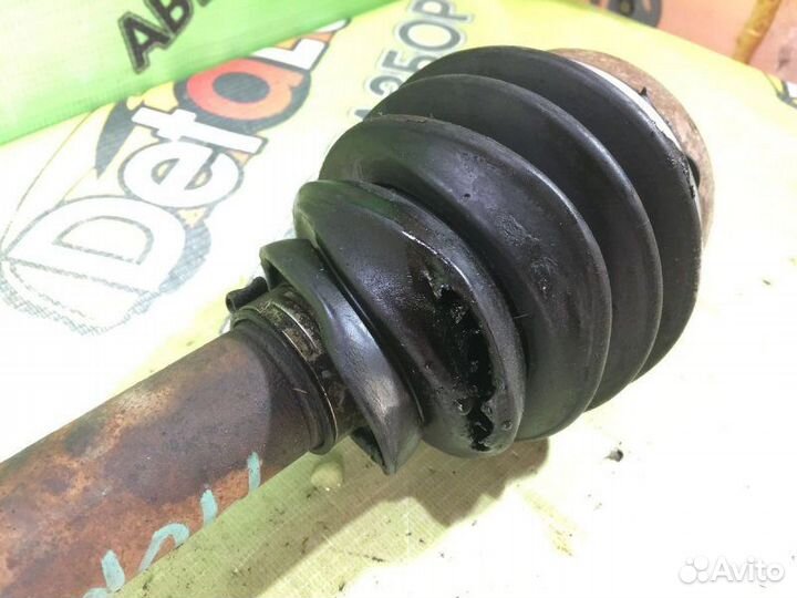 Привод передний правый Ford Mondeo (4) Iv