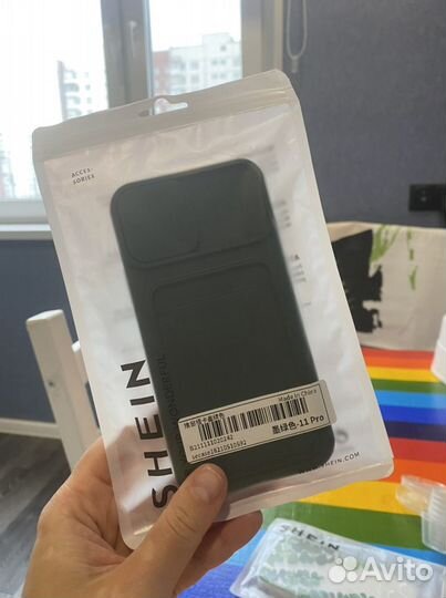 Чехол на iPhone 11 pro