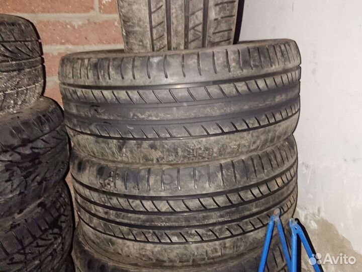 Sava Intensa UHP 225/50 R17 98W