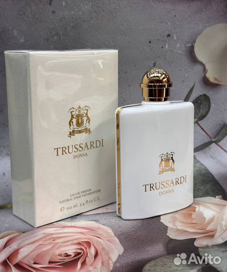 Духи Трусарди Дона 100мл Trussardi Donna