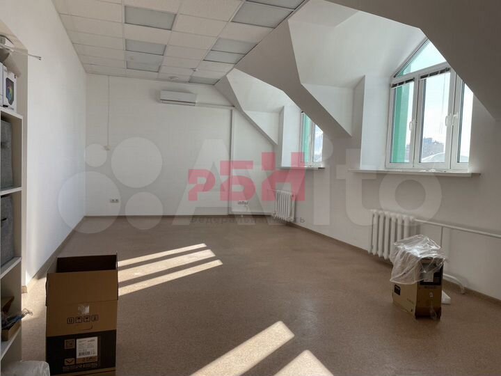 Свободный офис 34м2 Тюмень