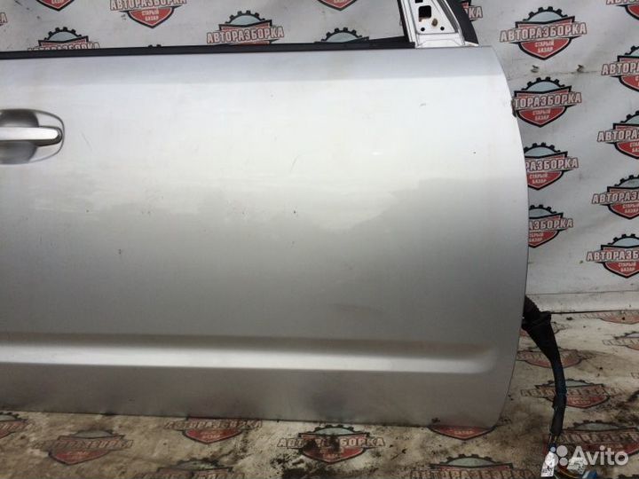 Дверь передняя правая Toyota Prius NHW20 1nzfxe