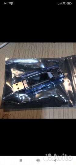 USB*тестер, вольтметр