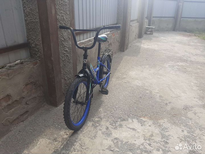 Детский велосипед бу