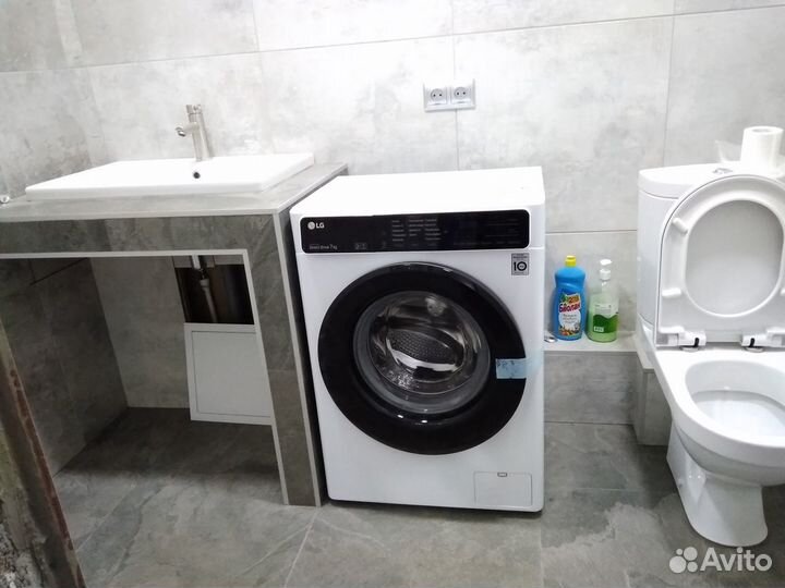 Резка крупноформатной плитки