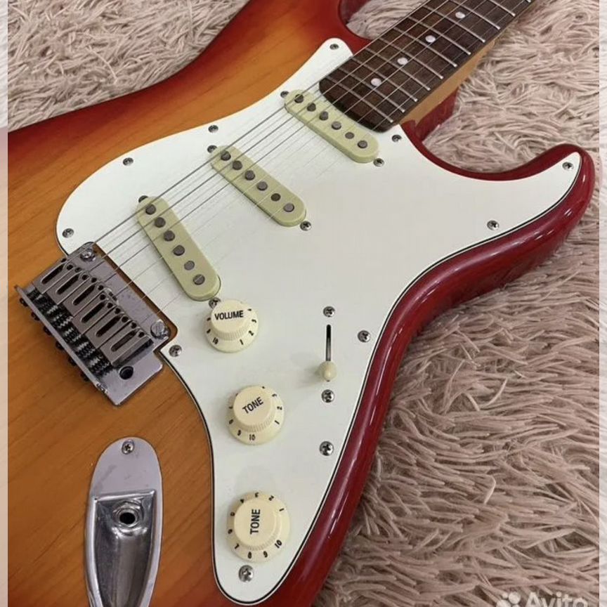 squier standard stratocaster - Купить гитары 🎸 во всех регионах с